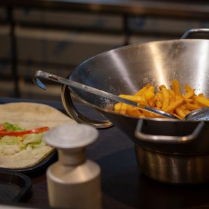 Durum sur mesure (1 a 3 viande)