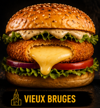 Burger Vieux Bruges