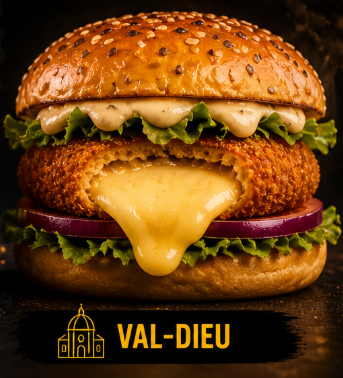 Burger Val dieu